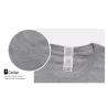 Kurzarm-T-Shirt - Motorrad- / Familiendruck