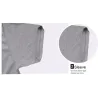 Kurzarm-T-Shirt - Motorrad- / Familiendruck
