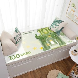 Moderne Matte - rutschfester Teppich - 100 Euro