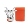 Mini foldable gas stove - camping burnerSurvival tools
