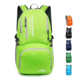 Reise-/Sportrucksack - wasserdicht - großes Fassungsvermögen