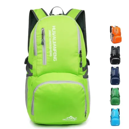 Reise-/Sportrucksack - wasserdicht - großes Fassungsvermögen