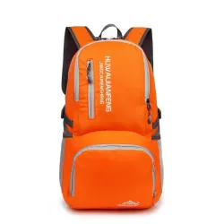 Reise-/Sportrucksack - wasserdicht - großes Fassungsvermögen