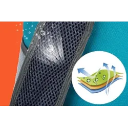 Reise-/Sportrucksack - wasserdicht - großes Fassungsvermögen