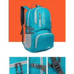 Reise-/Sportrucksack - wasserdicht - großes Fassungsvermögen