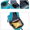 Reise-/Sportrucksack - wasserdicht - großes Fassungsvermögen