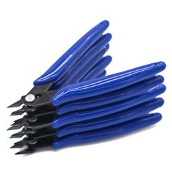 Wire cutting pliers - stripping - side snipsPliers