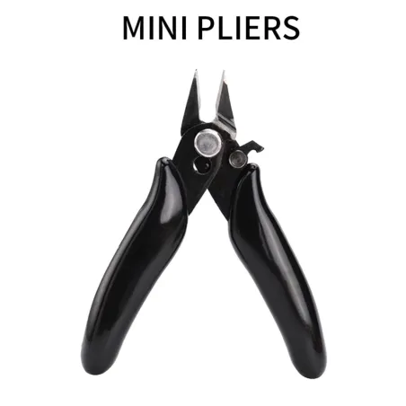 Wire cable pliers - side diagonal slicingPliers