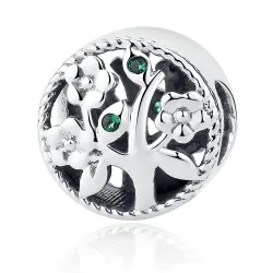 Armbandperlen - Charms - 925er Sterlingsilber