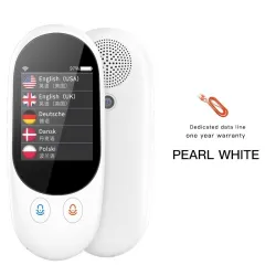 Intelligenter Übersetzer - sofortiges Scannen von Sprache / Foto - Touchscreen - WiFi - mehrsprachig