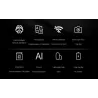 Intelligenter Übersetzer - sofortiges Scannen von Sprache / Foto - Touchscreen - WiFi - mehrsprachig