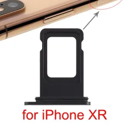 SIM-Kartenfach - für iPhone XR (Doppel-SIM-Karte)
