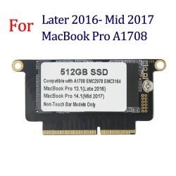 Macbook Pro Retina A1708 - ssd hard drive upgrade - A1708 - 128GB - 256GB - 512GB - 1TB - SSD for EMC 3164 EMC 2978Upgrade & ...
