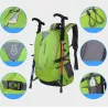 Wasserdichter Sportrucksack - großes Fassungsvermögen - 30L
