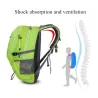 Wasserdichter Sportrucksack - großes Fassungsvermögen - 30L