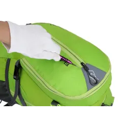 Wasserdichter Sportrucksack - großes Fassungsvermögen - 30L