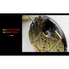 BENYAR - Sport-Quarzuhr - wasserdicht - Silikonarmband