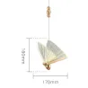 Modern ceiling lamp - colorful butterflyCeiling lights