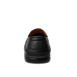 Klassischer Herren-Loafer - zum Hineinschlüpfen - echtes Leder