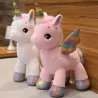 Regenbogen-Einhorn - Plüschtier