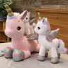 Regenbogen-Einhorn - Plüschtier