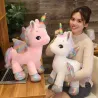 Regenbogen-Einhorn - Plüschtier
