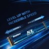 KingSpec - SSD M2 NVME - interne Festplatte - 128 GB - 256 GB - 512 GB - 1 TB