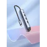 USB-C zu HDMI - RJ45 - USB 3.0 - PD - HUB - Multifunktionsadapter