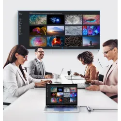 USB-C zu HDMI - RJ45 - USB 3.0 - PD - HUB - Multifunktionsadapter