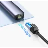 USB-C zu HDMI - RJ45 - USB 3.0 - PD - HUB - Multifunktionsadapter
