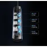 USB-C zu HDMI - RJ45 - USB 3.0 - PD - HUB - Multifunktionsadapter