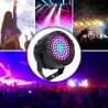 Bühnenlaserlicht – Projektor – Sound aktiviert – Fernbedienung – RGB – 78 LED – DMX