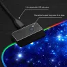 Non slip mouse / keyboard pad - USB - LED - RGBAccessories