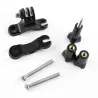 Bicycle handlebar clamp - holder - tripod - for GoPro Hero SJcam SJ4000 Xiaomi YiMounts