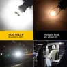 Autolampe - W5W - LED - T10 - Canbus - SMD - 12V - Weiß - 2 Stück