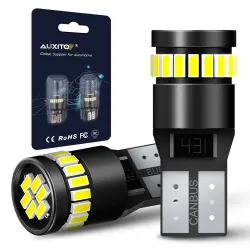 Auto Glühbirne - W5W - T10 - LED - Canbus - 12V - 2 Stück