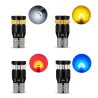 Car light bulb - W5W - T10 - LED - Canbus - 12V - 2 piecesT10