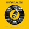 Car light bulb - W5W - T10 - LED - Canbus - 12V - 2 piecesT10