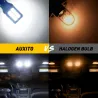 Auto-LED-Glühbirne - T10 - 2835 SMD - W5W - Canbus - 6000K weiß - 10 Stück