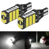 LED-Autolampe - Rückfahrlicht - P21W - Canbus - DRL - 2 Stück