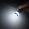 LED car bulb light - W5W - T10 - Canbus - 12V - 10 piecesT10