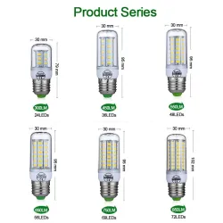 LED bulb - home lighting - E27 - E14 - 220VE27