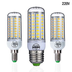 LED-Lampe - Hausbeleuchtung - E27 - E14 - 220V