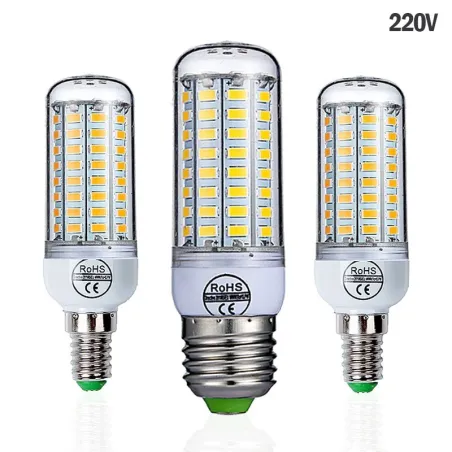 LED bulb - home lighting - E27 - E14 - 220VE27
