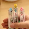 Kreatives Korrekturband – Stift – Korrektor – dekorativer Aufkleber