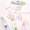 Creative correction tape - pen - corrector - decorative stickerPens & Pencils