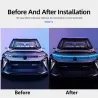 Auto-LED-Streifen - Motorhaubenlicht - wasserdicht - 12V