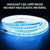 Auto-LED-Streifen - Motorhaubenlicht - wasserdicht - 12V