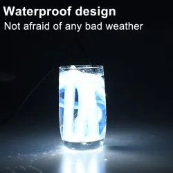 Car LED strip - hood light - waterproof - 12VLED strips