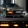 Auto-LED-Leuchten - DRL - Blinker - wasserdicht - 2 Stück